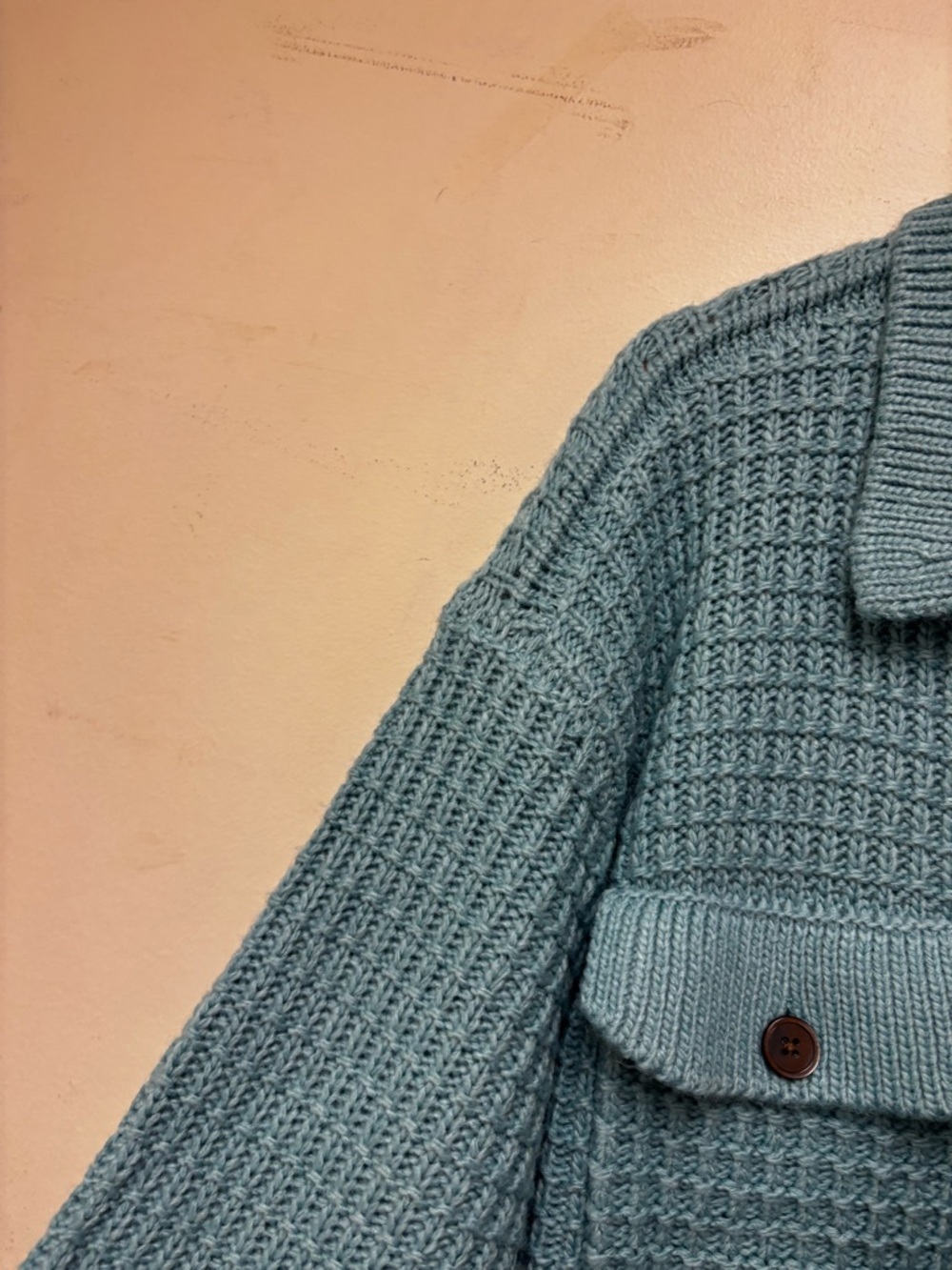 Obey JJ Sweater Jacket - Picture 4 of 10